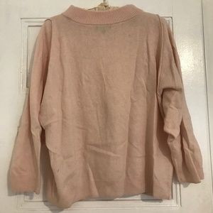 Low Turtleneck Sweater